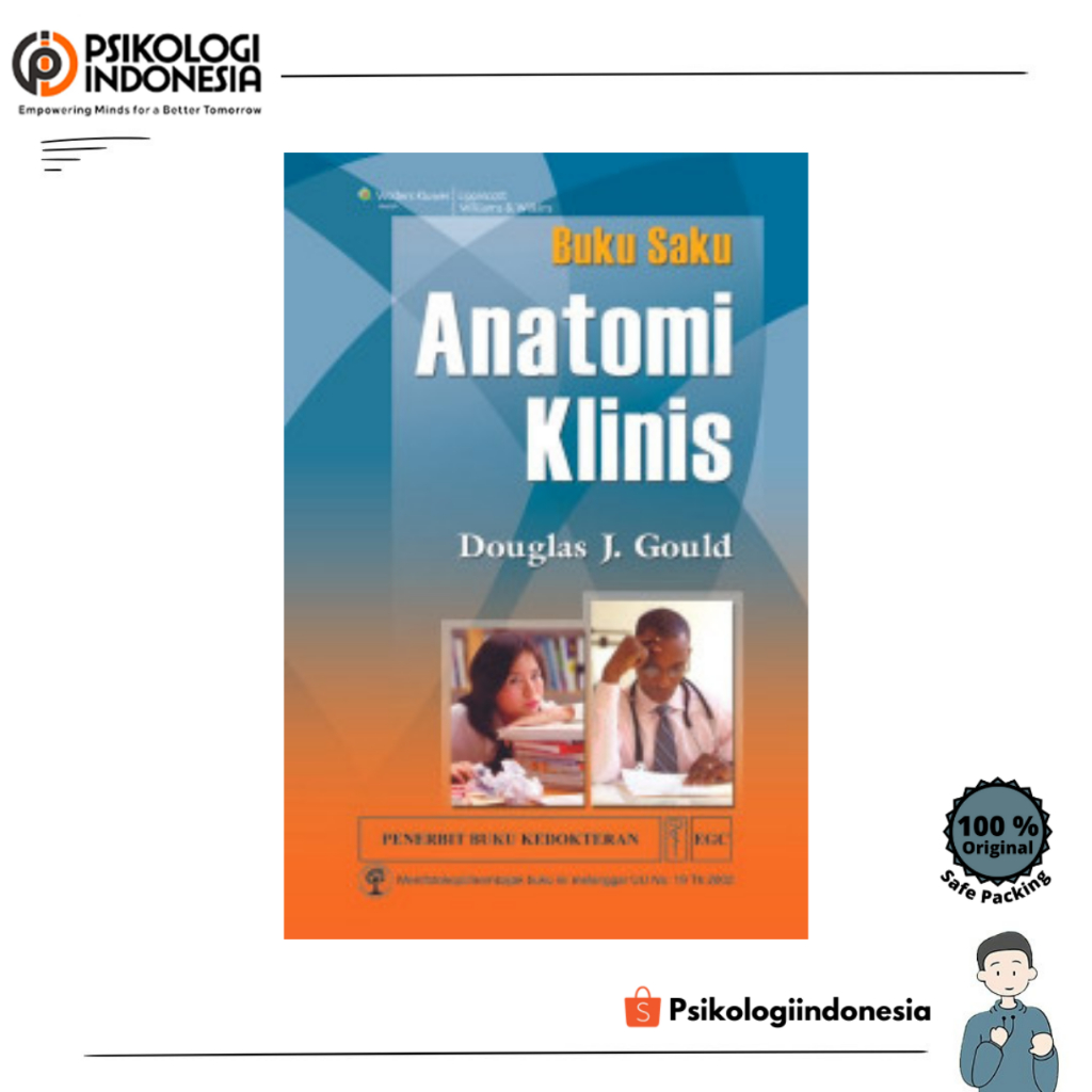 Buku Saku Anatomi Klinis