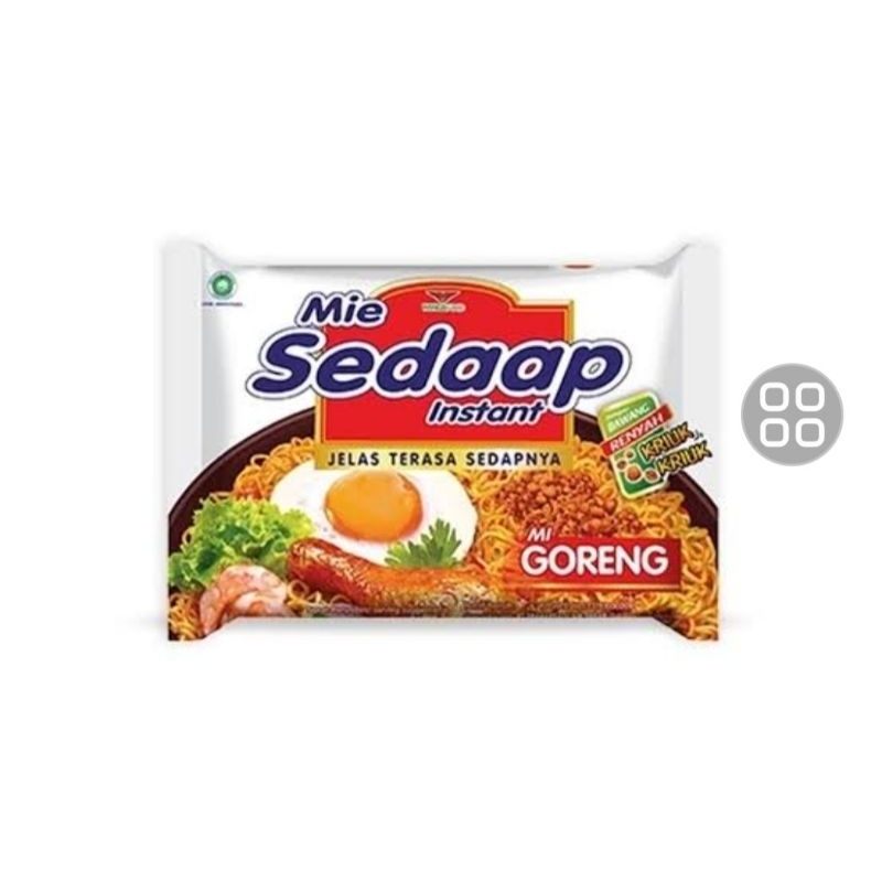 

Mie Sedaap Goreng 5 pcs