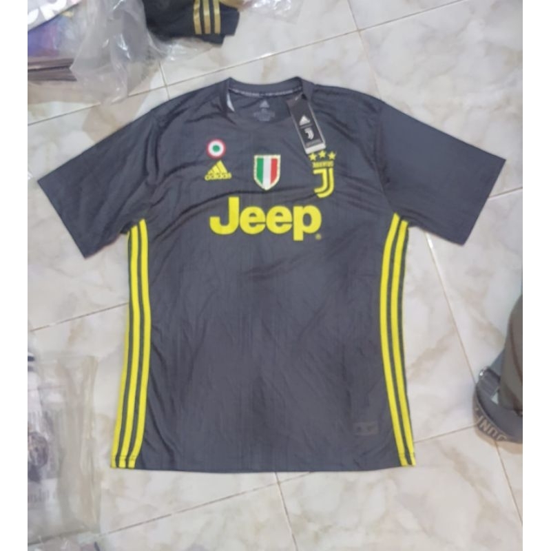 Jersey Juventus 3rd 2018 Size M