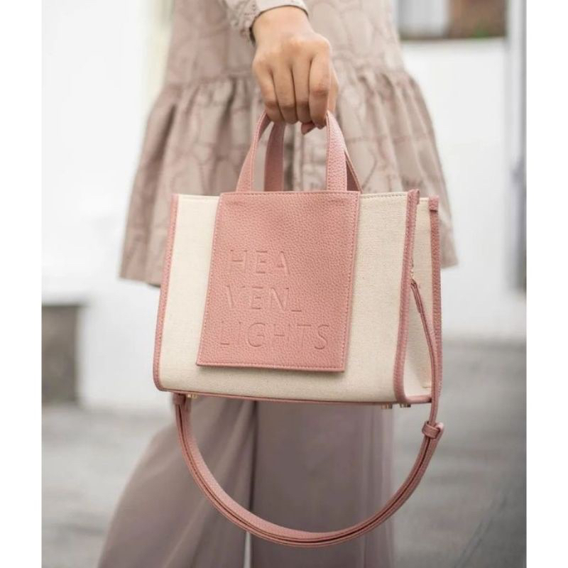 HEAVEN LIGHTS Regina Bag