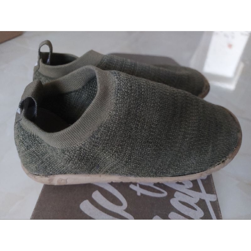 preloved pyopp gallop warna pine green size 30