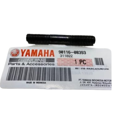 baut tanam blok mesin rx king yamaha original 9011608393 S