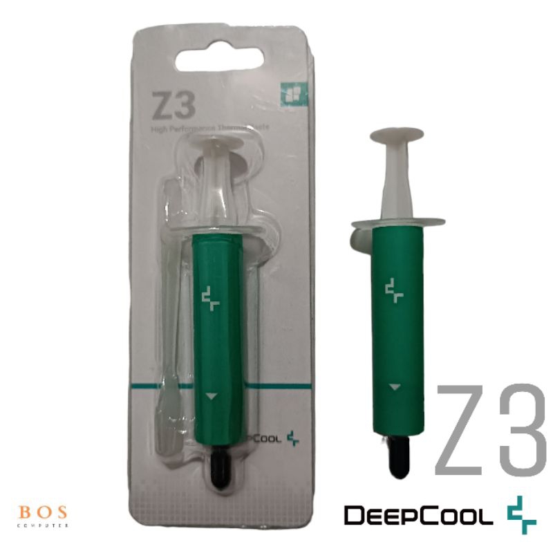 THERMAL PASTA DEEPCOOL Z3 / DEEPCOOL THERMAL GREASE Z3