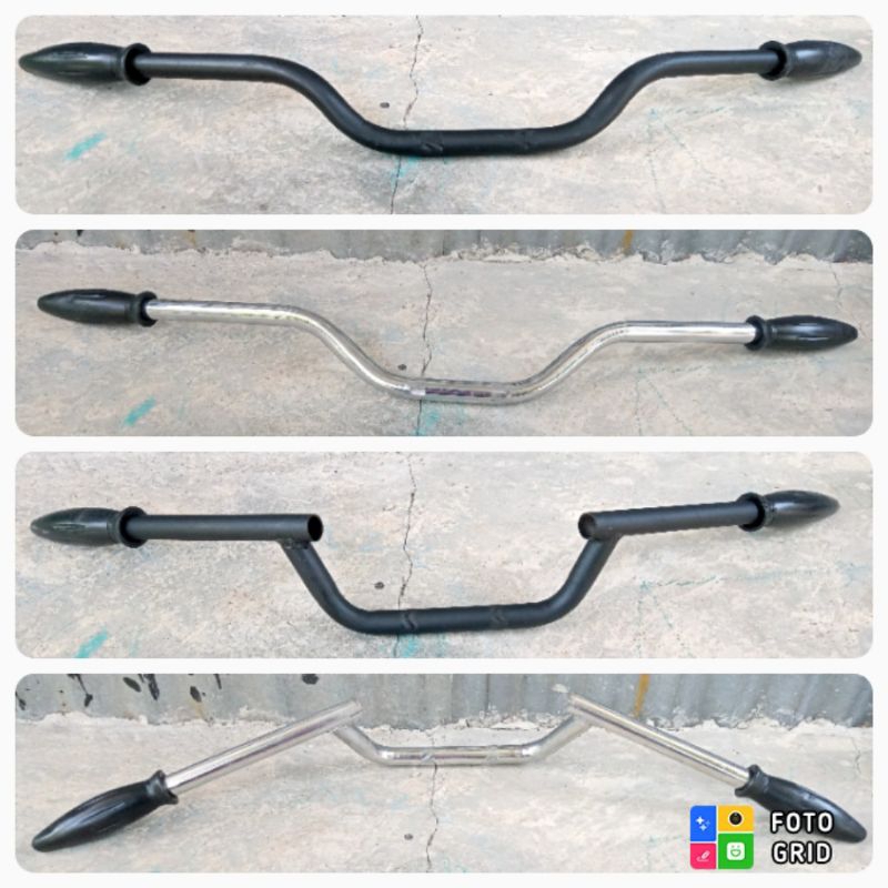 Stang Custom Japstyle Stang Camar Stang Clubman Caferacer Stang Motor Caferacer