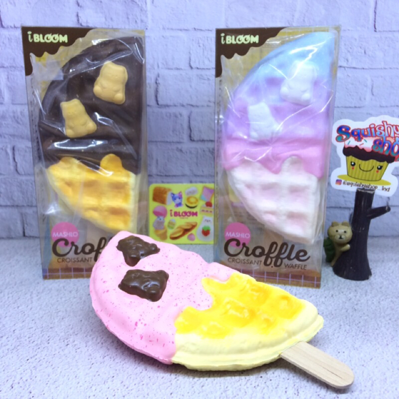 IBLOOM MASHLO CROFFLE