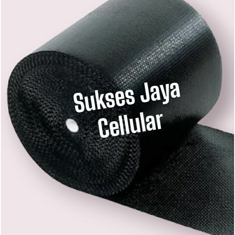 

Bubble Wrap Hitam