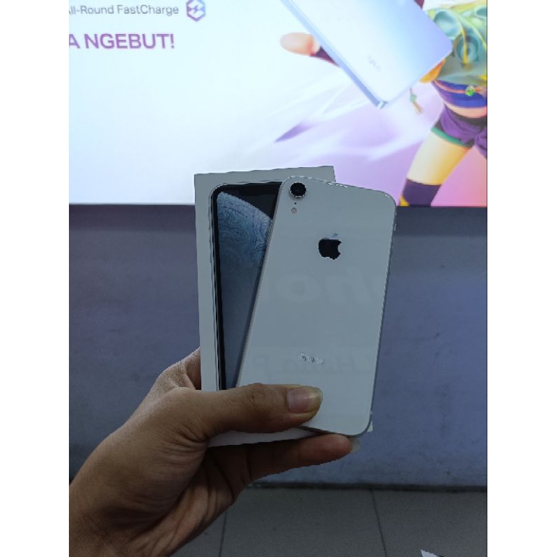 SCOND IP XR 128GB (IBOX)