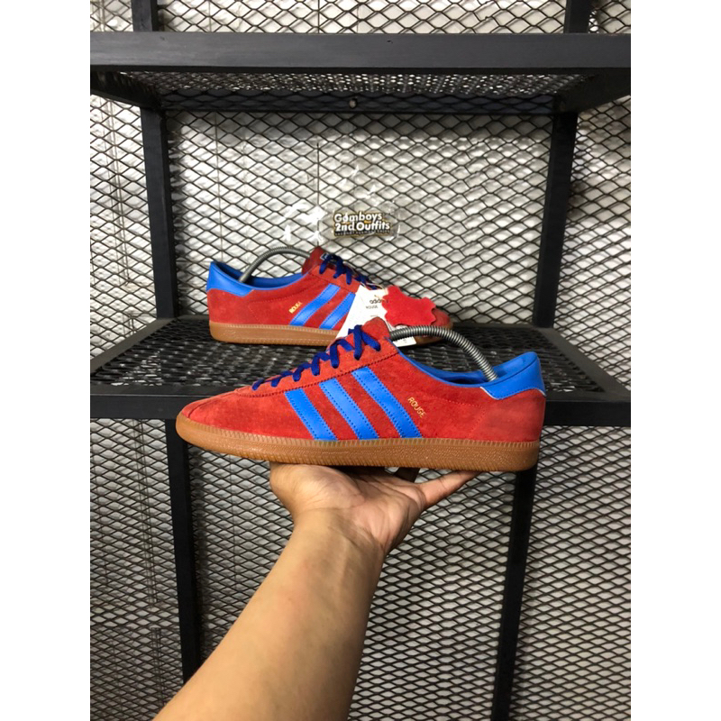 Adidas Rouge
