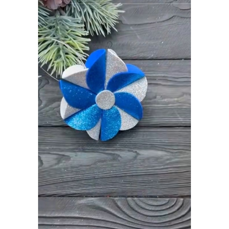 Ornament Natal / Hiasan Natal / Hiasan Pohon Natal / Natal