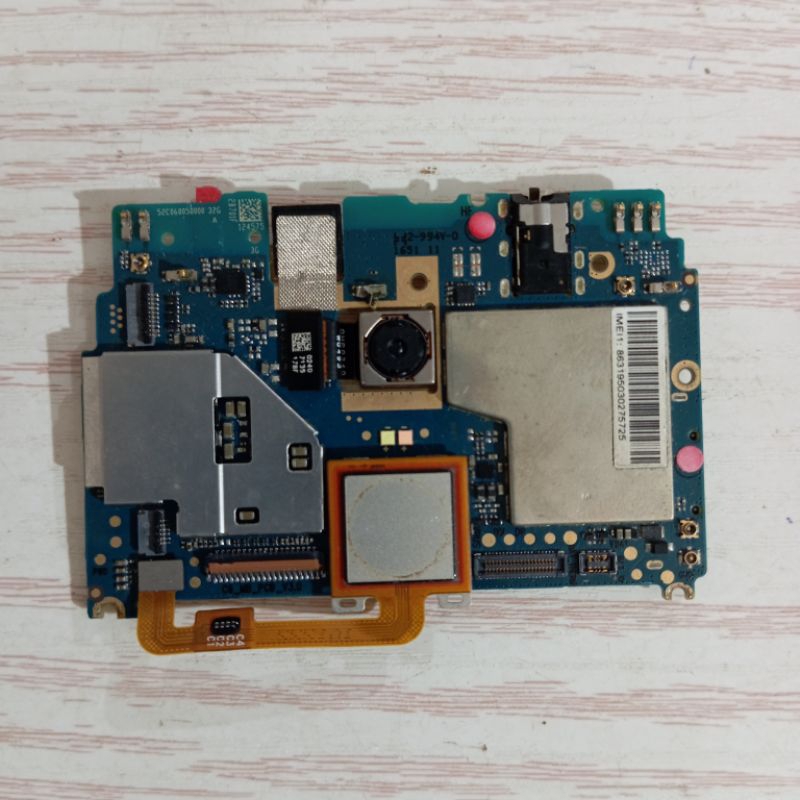 Mesin Xiaomi Redmi Note 4 Snapdragon Normal Tested