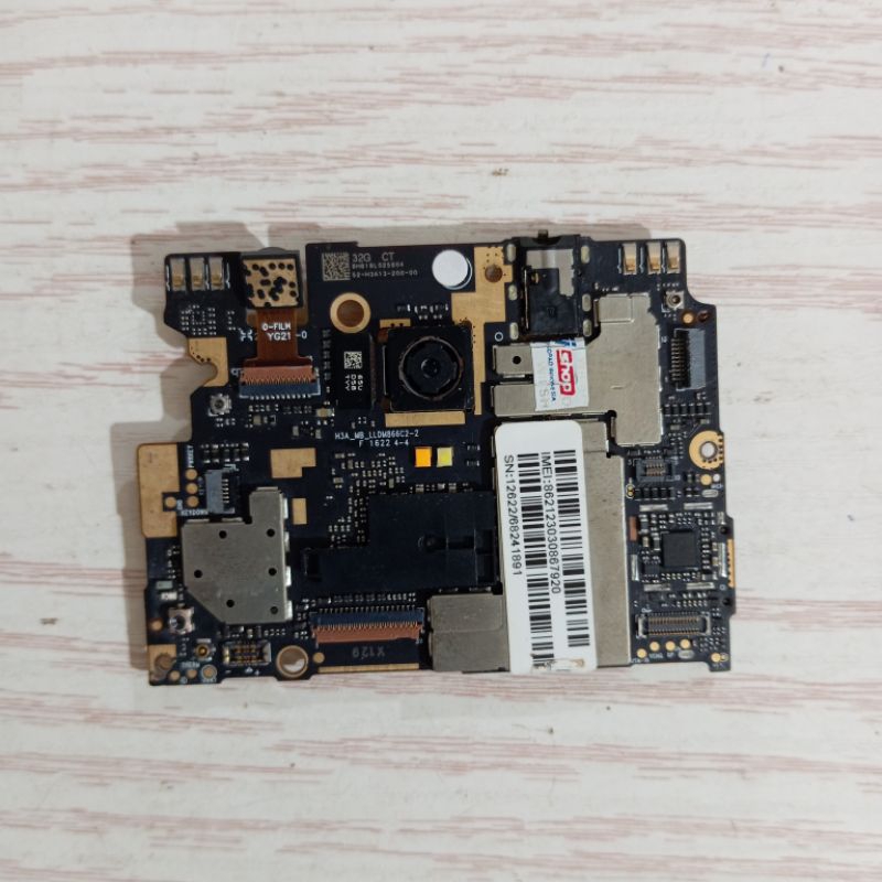 Mesin Xiaomi Redmi Note 3 Snapdragon