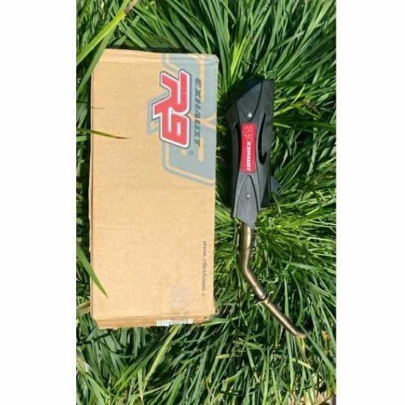 R9 Misano Exhaust For Nmax Old