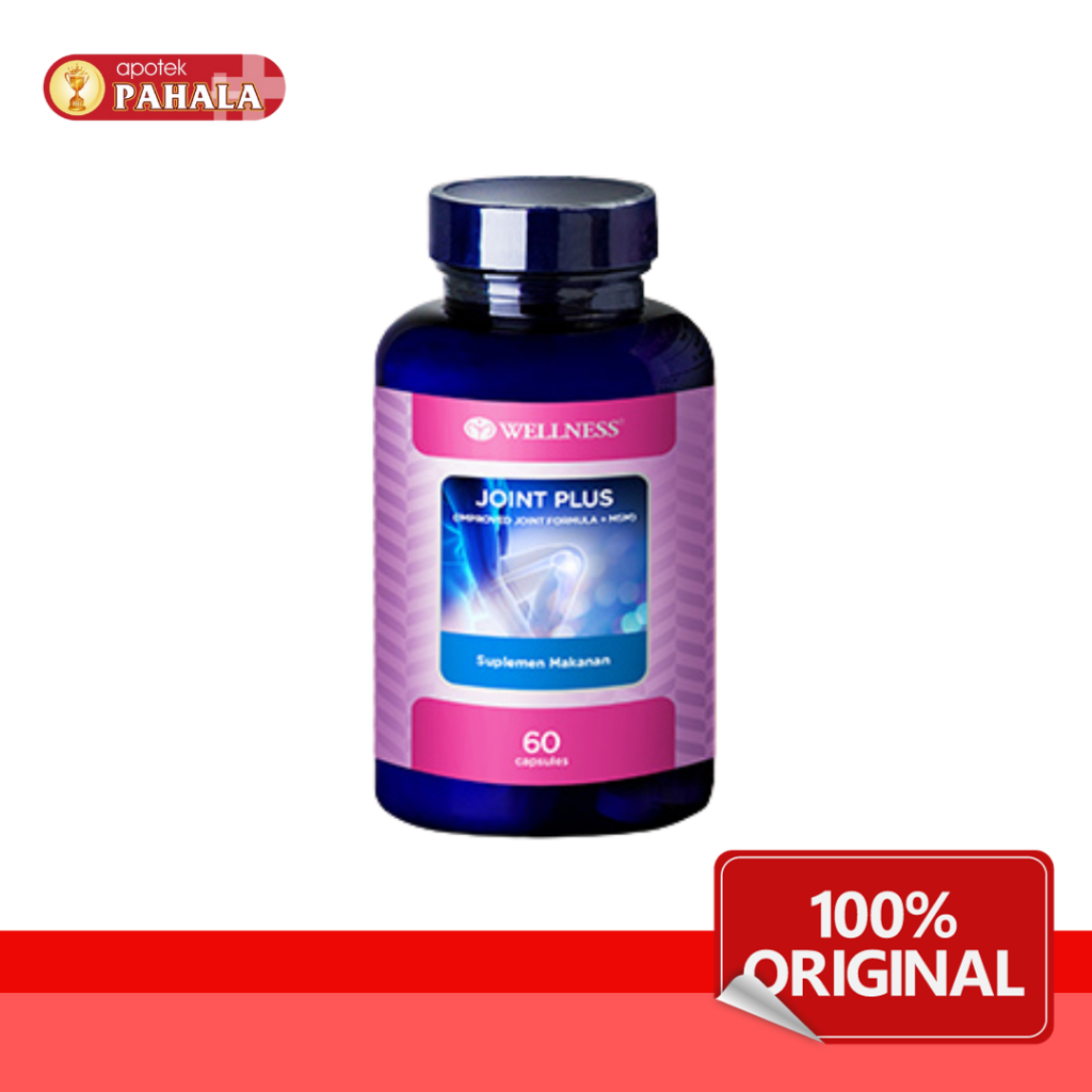 Wellness Joint Plus 60 Kapsul