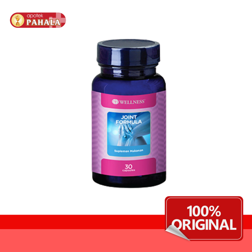 Wellness Joint Formula 30 Kapsul