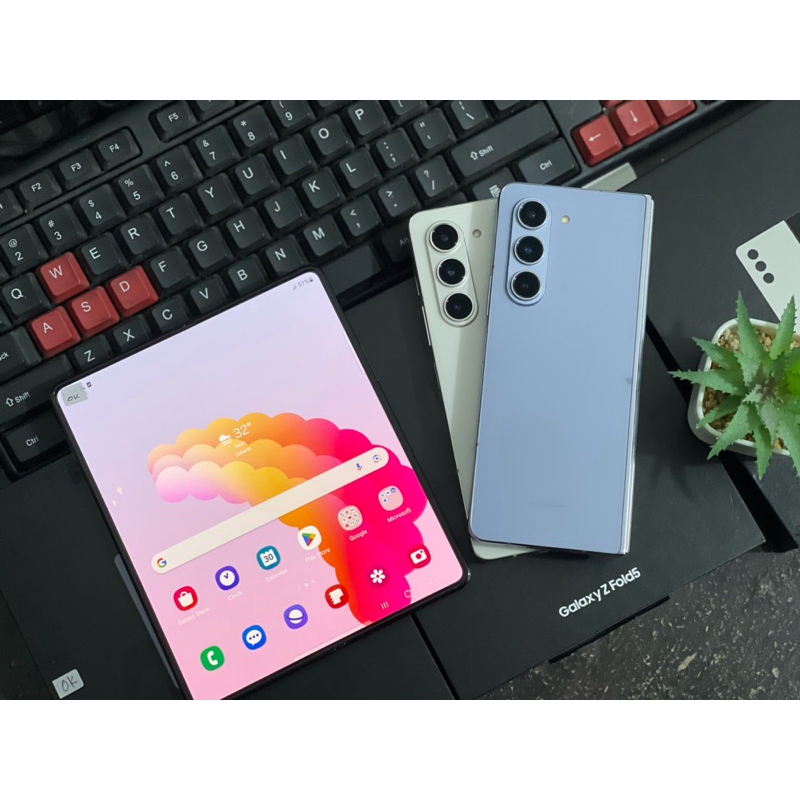 Samsung Z Fold 5 SEIN 256/512/1TB Second