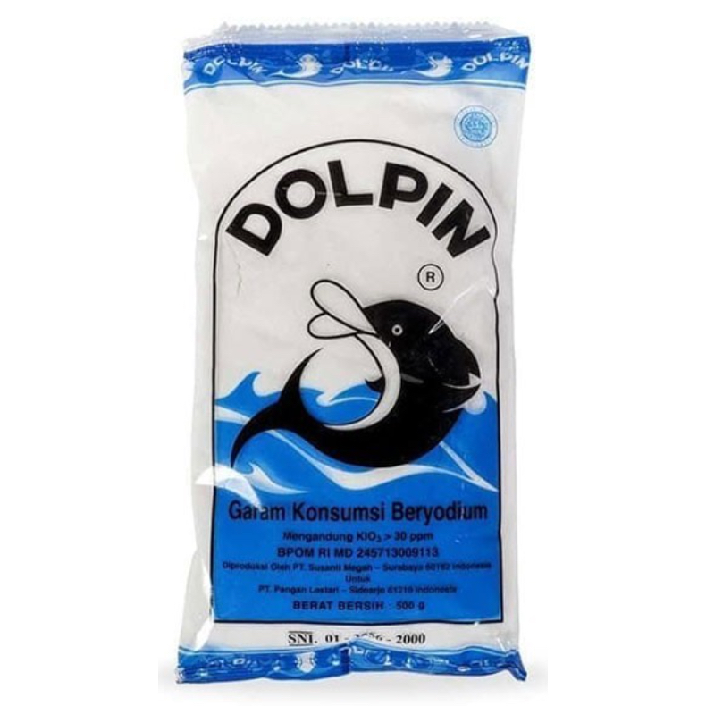 

DOLPIN GARAM 500GR