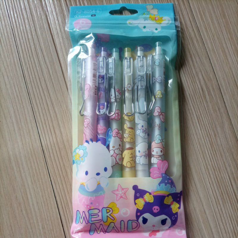 

Pulpen Gel Sanrio