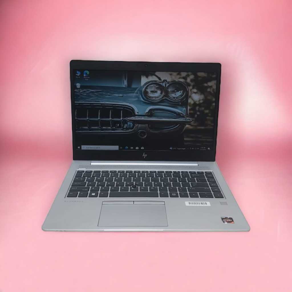 Laptop HP EliteBook 745 G5 G6 Ryzen 7 Pro AMD Radeon RAM 32GB