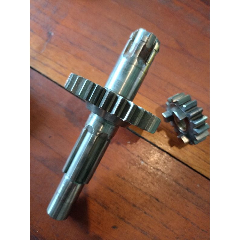 Rasio f1zr road race Gigi 2 17/29