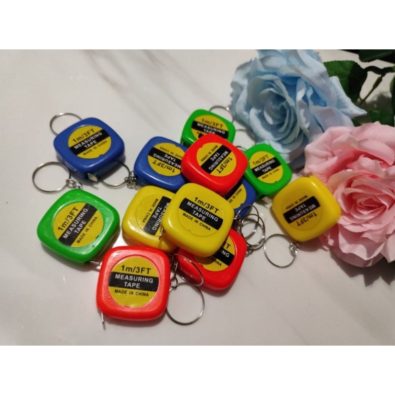 GANTUNGAN KUNCI MINI/GANTUNGAN KUNCI METERAN/GANTUNGAN KUNCI SERBAGUNA