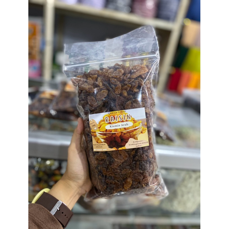 

MIX RAISIN || KISMIS ARAB