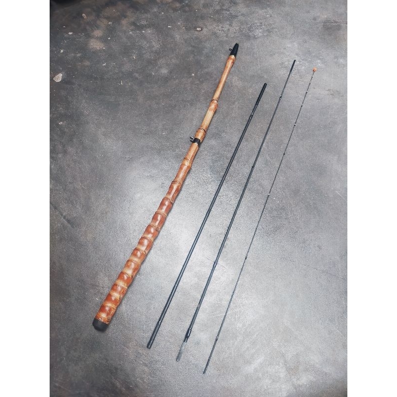 JORAN SAMBUNG 4 MICROFISHING