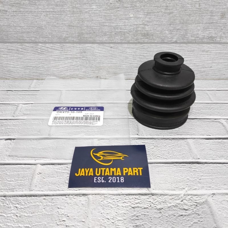 Karet Boot Cv Joint Outer Luar Timor Original