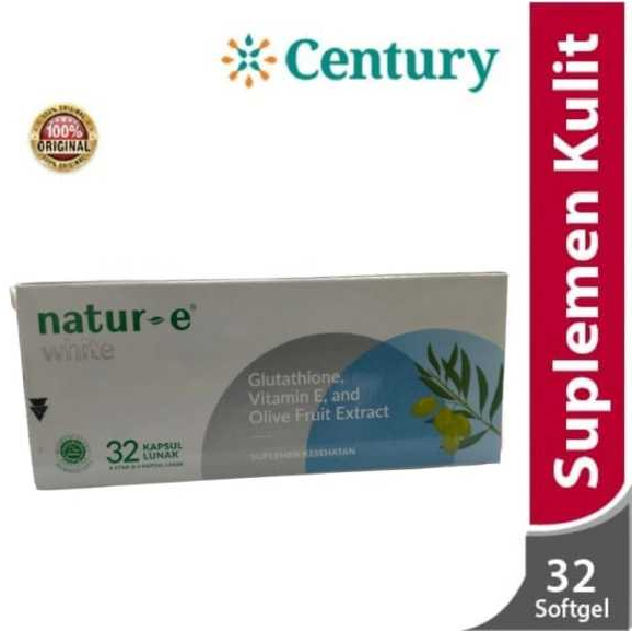 Natur-E White 32 Kapsul