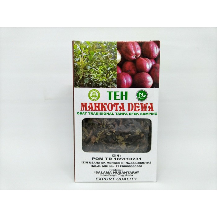 

TEH Mahkota Dewa obat tradisional 130 gram