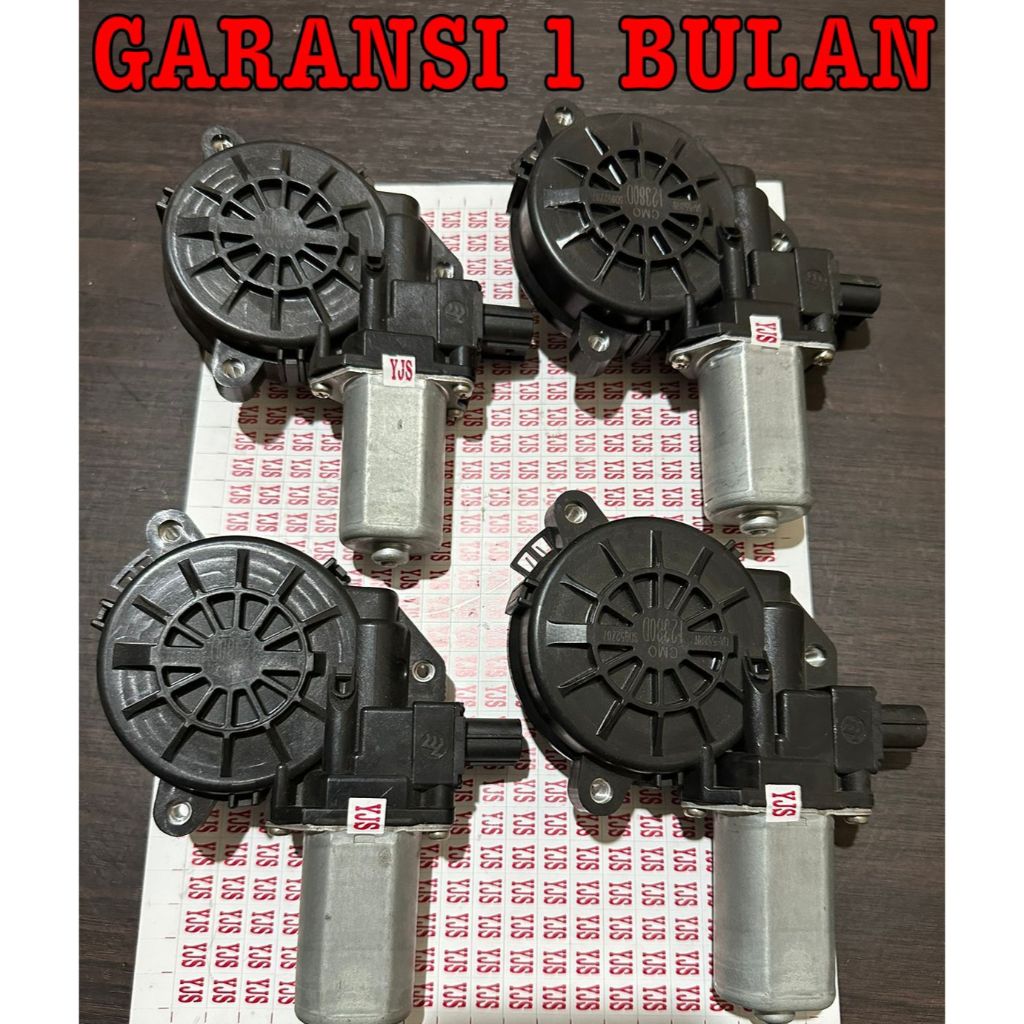 Motor Power Window Powerwindow Honda Freed Original