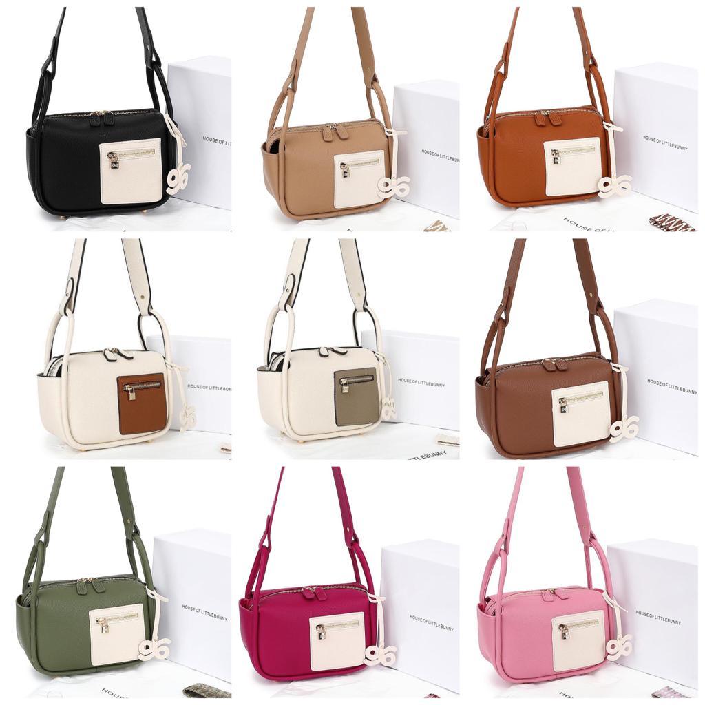 TAS WANITA HOUSE OF LITTLE BUNNY MOMENTUM 2305010
