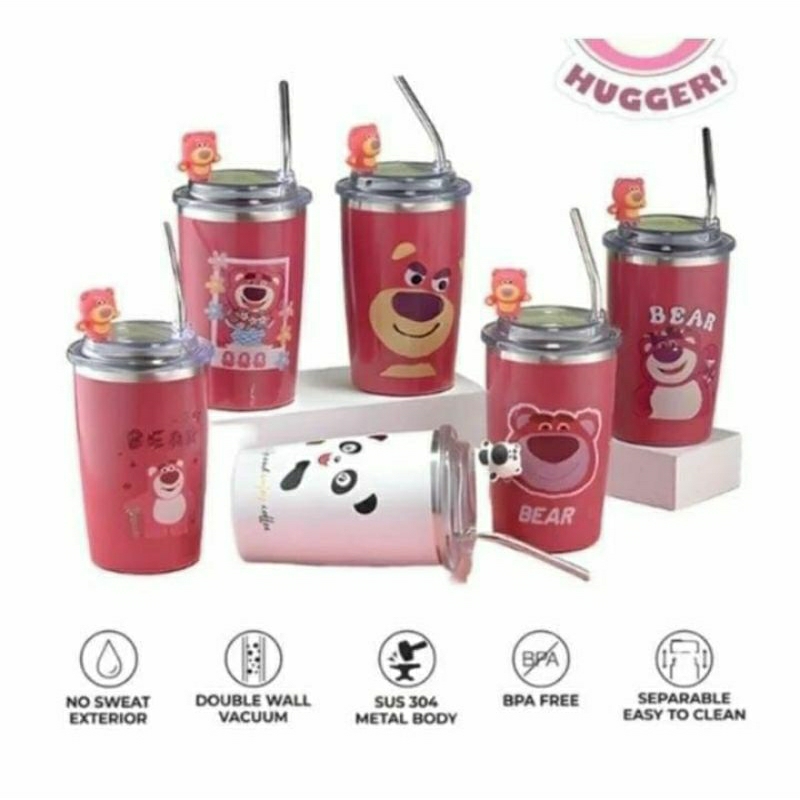 Botol minuman Tumbler viral