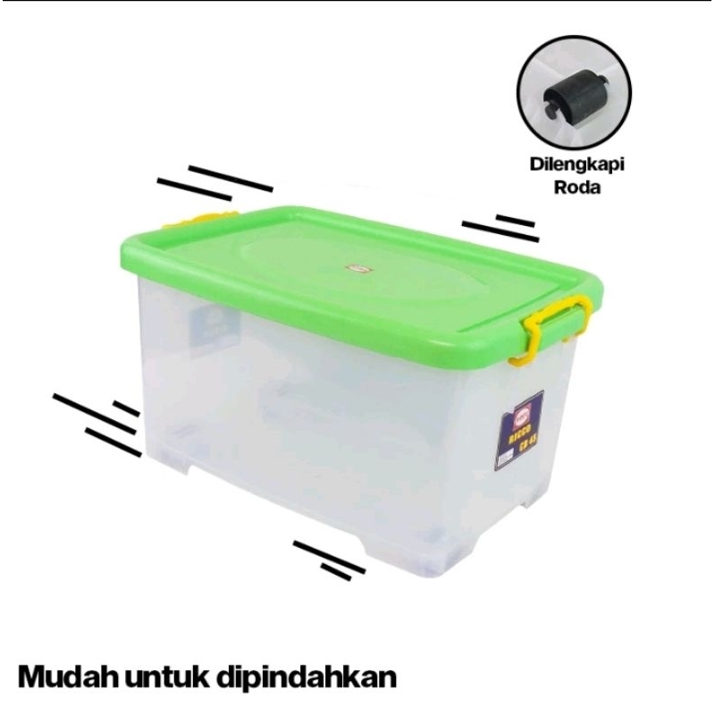 Box sip cb 45/container cb 45 shinpo