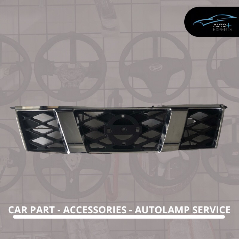 GRILL NISSAN XTRAIL T31 ORIGINAL