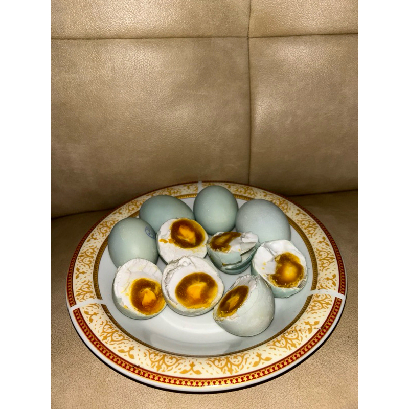 

Telur Asin minimal pembelian 10