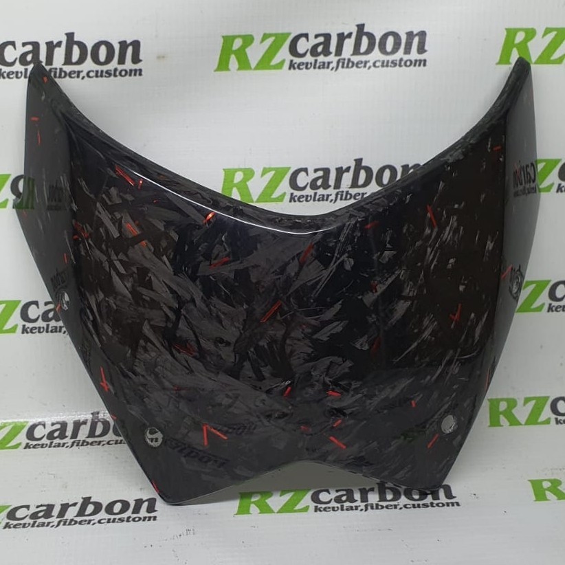 winsil satria fu facelift carbon kevlar