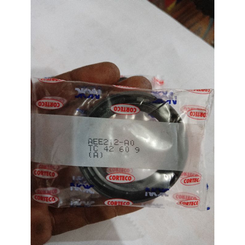 SEAL AS RODA TRAKTOR QUICK G600 TC 42 60 9