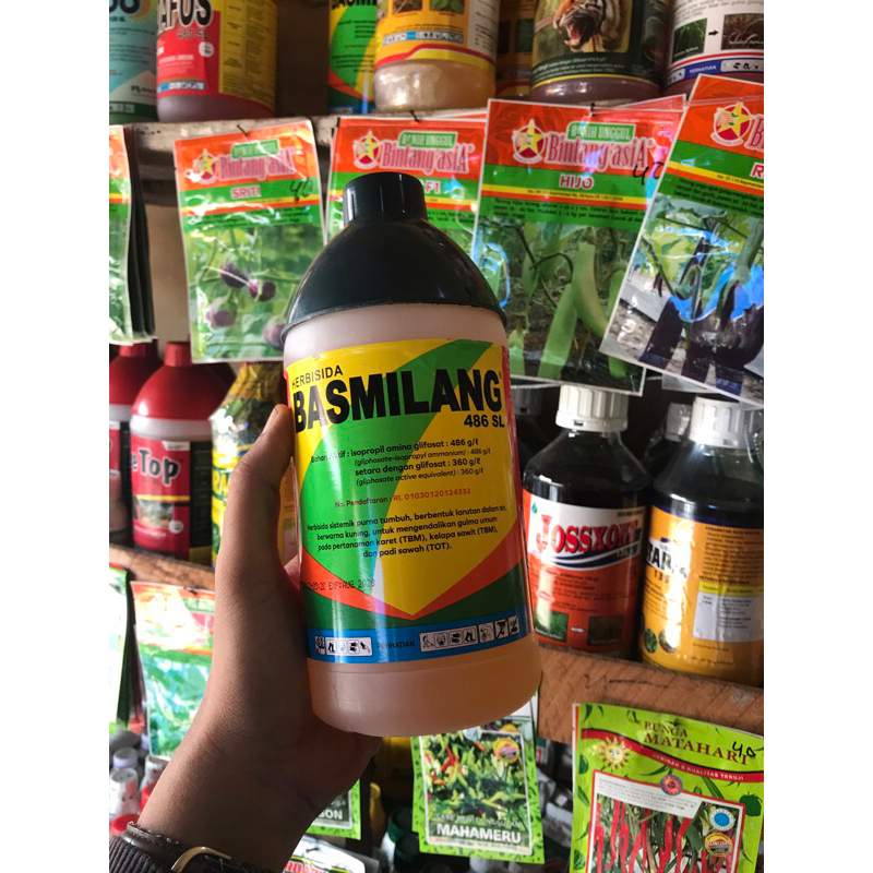 RACUN RUMPUT BASMILANG 1 liter