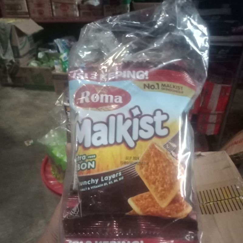 

Roma malkist extra abon