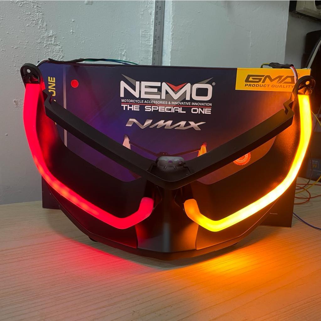 ALIS NMAX NEW 2020 Alis lAZY BLOCK LAMPU DEPAN LAMPU ALIS NMAX NEW 2020 2021 2022 2023