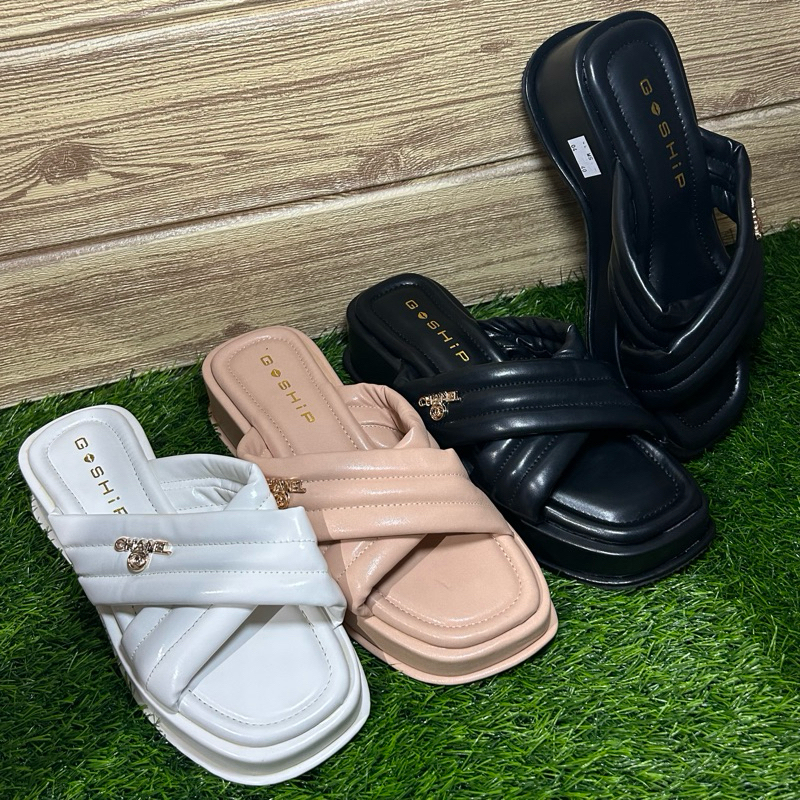 SANDAL PLATFORM (GOSHIP)