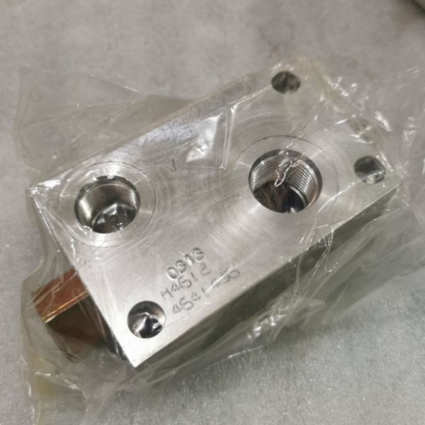 

Promo Flow Divider 0313 M4612 4541 436 Hydraulics Manifold Block Diskon