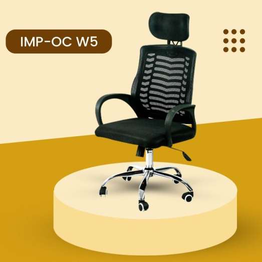 Kursi Kerja / Kursi Kantor / Kursi Belajar / IMPORTA IMP OC W5