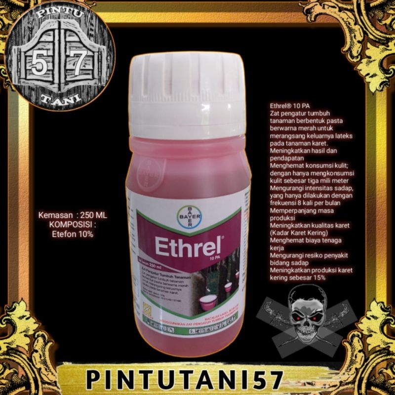 ETHREL 10 PA 250ML