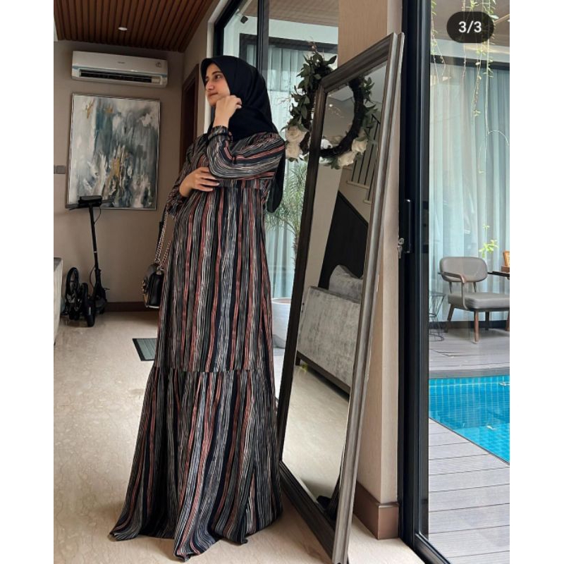 Rania HomeyDress by Nadeea Original 100%