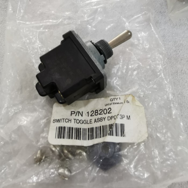 

Promo Toggle Switch 128202 SPDT 3P M Limited