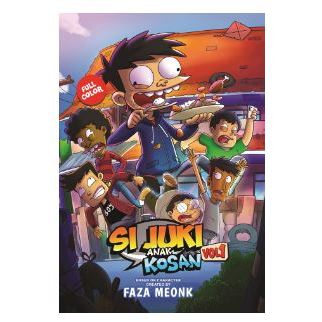 Si Juki Anak Kosan #1