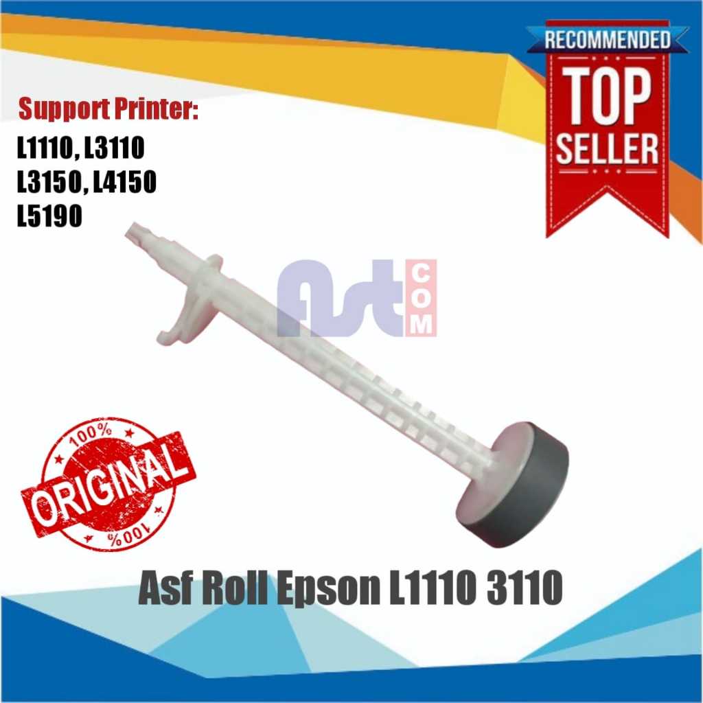 Roll pick up roll assy untuk printer Epson L3110, 1110 Original