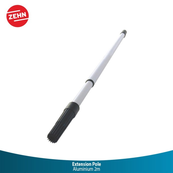 Zehn Stik Kolam Aluminium Extension Pole 2 M