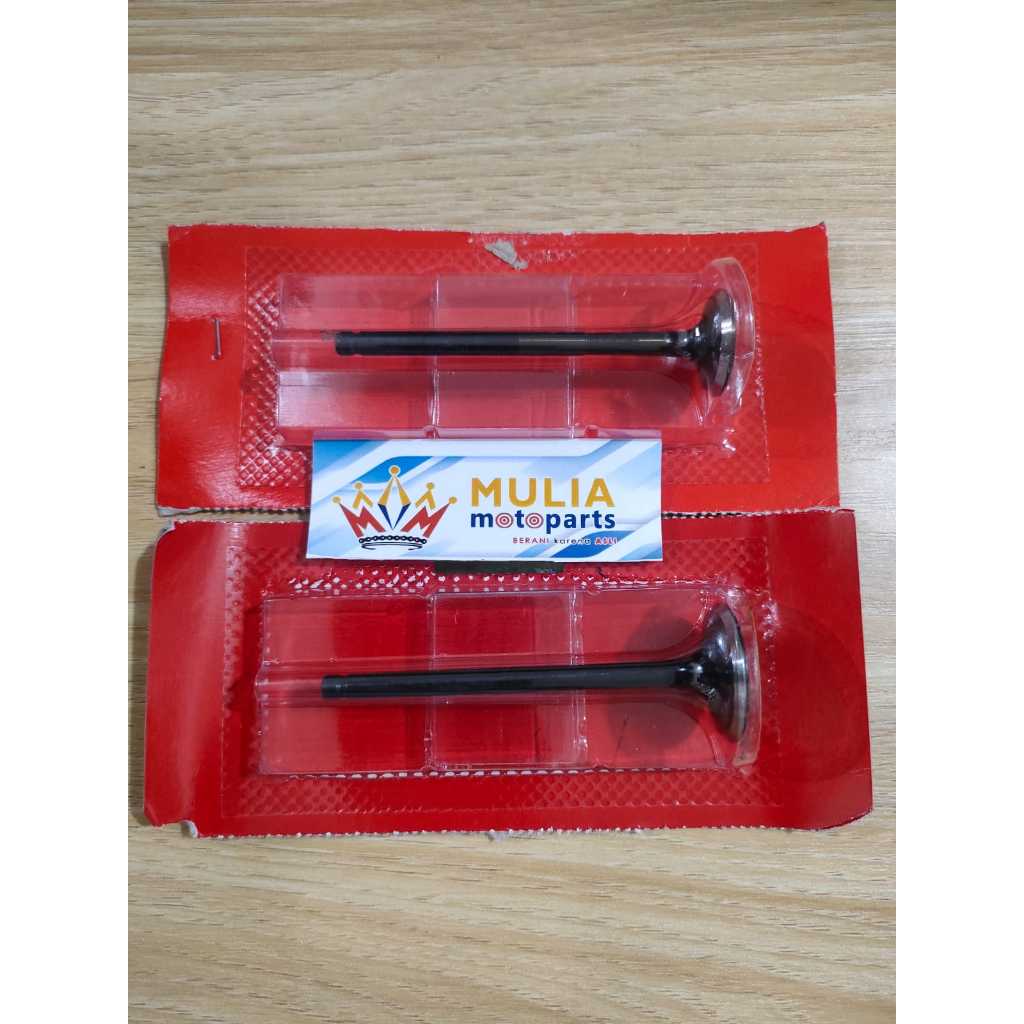 KLEP SET VARIO 125, PCX ORI 14711 14721 KWN 900 HGP